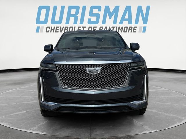 2021 Cadillac Escalade ESV Premium Luxury