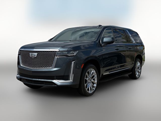 2021 Cadillac Escalade ESV Premium Luxury