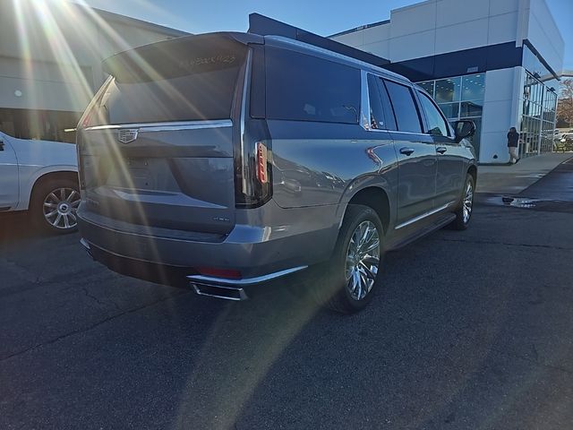 2021 Cadillac Escalade ESV Premium Luxury