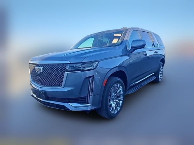 2021 Cadillac Escalade ESV Premium Luxury