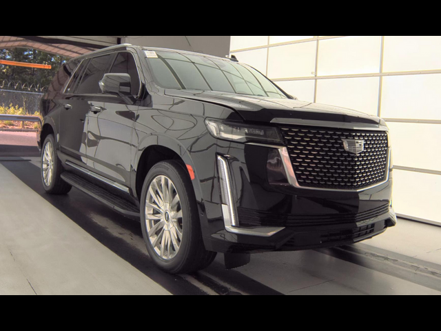 2021 Cadillac Escalade ESV Premium Luxury