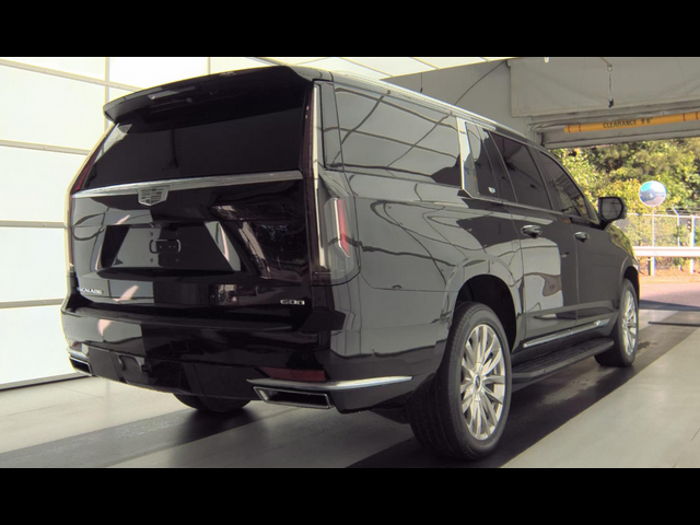 2021 Cadillac Escalade ESV Premium Luxury