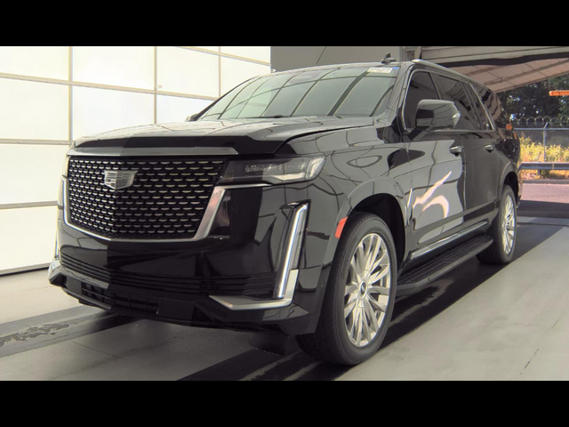2021 Cadillac Escalade ESV Premium Luxury