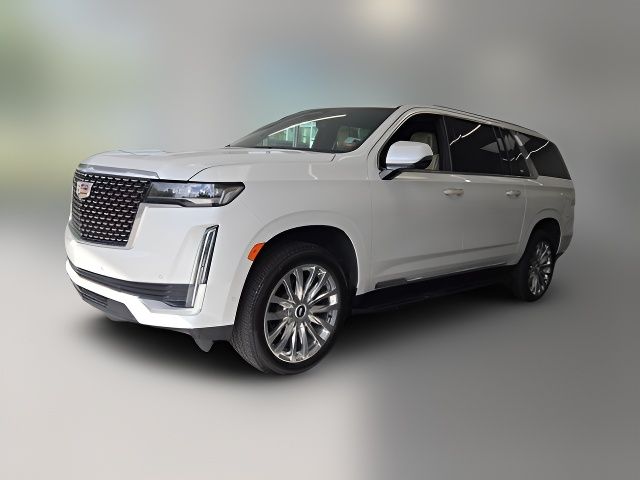 2021 Cadillac Escalade ESV Premium Luxury