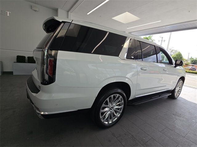 2021 Cadillac Escalade ESV Premium Luxury