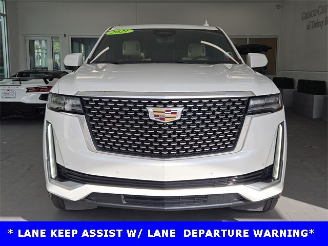 2021 Cadillac Escalade ESV Premium Luxury