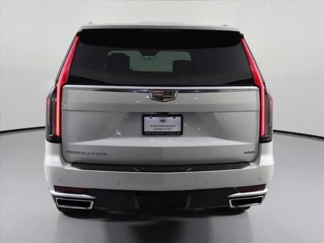 2021 Cadillac Escalade ESV Premium Luxury