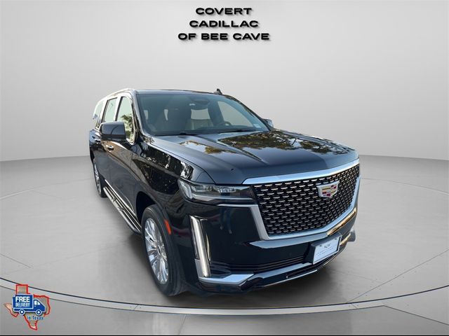 2021 Cadillac Escalade ESV Premium Luxury