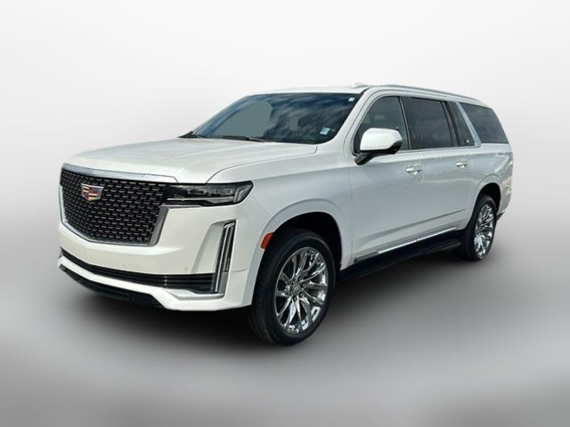 2021 Cadillac Escalade ESV Premium Luxury