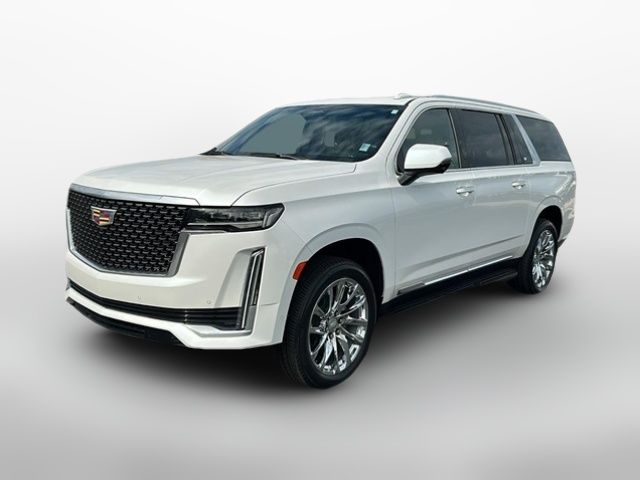 2021 Cadillac Escalade ESV Premium Luxury