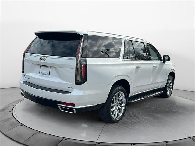 2021 Cadillac Escalade ESV Premium Luxury