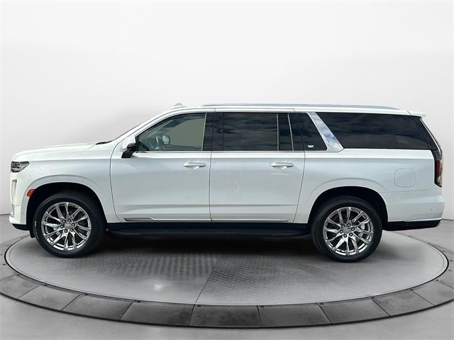 2021 Cadillac Escalade ESV Premium Luxury