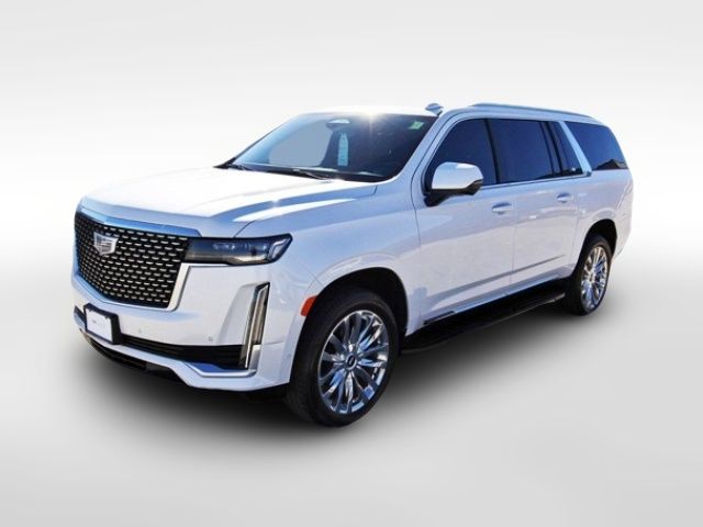 2021 Cadillac Escalade ESV Premium Luxury