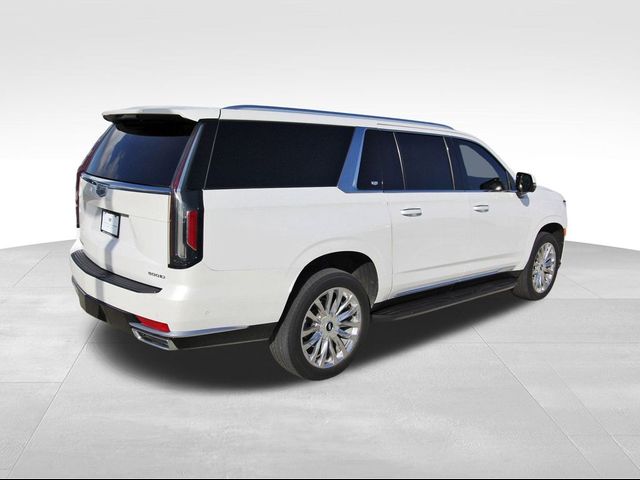 2021 Cadillac Escalade ESV Premium Luxury