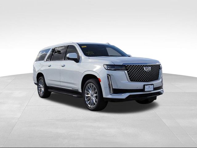 2021 Cadillac Escalade ESV Premium Luxury