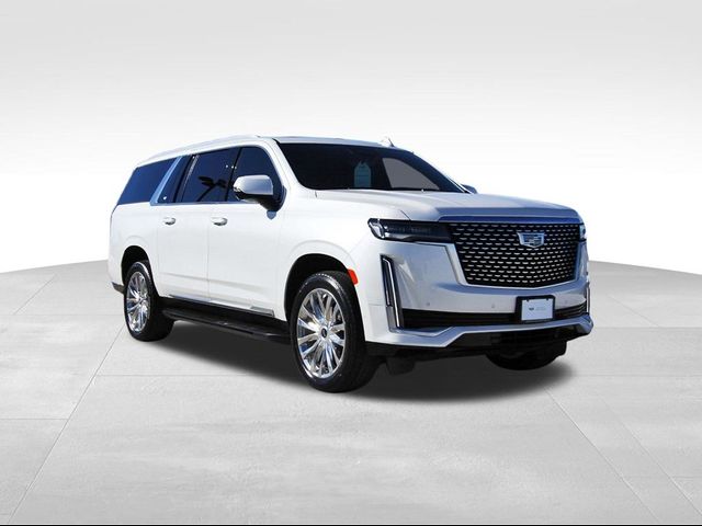 2021 Cadillac Escalade ESV Premium Luxury