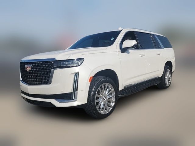 2021 Cadillac Escalade ESV Premium Luxury