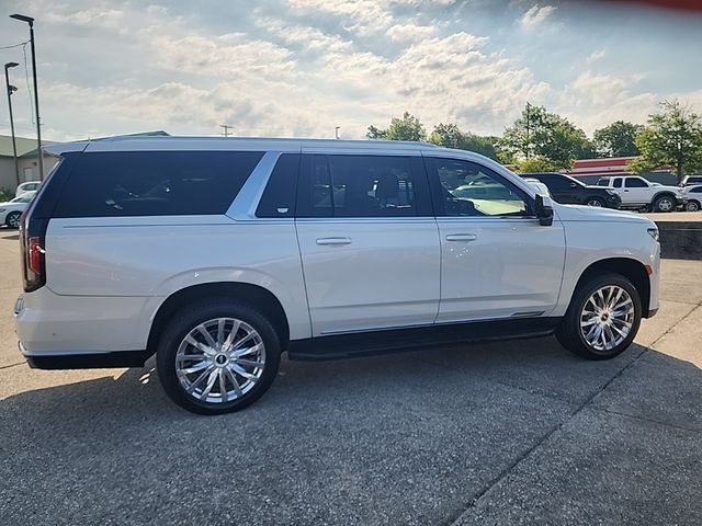 2021 Cadillac Escalade ESV Premium Luxury