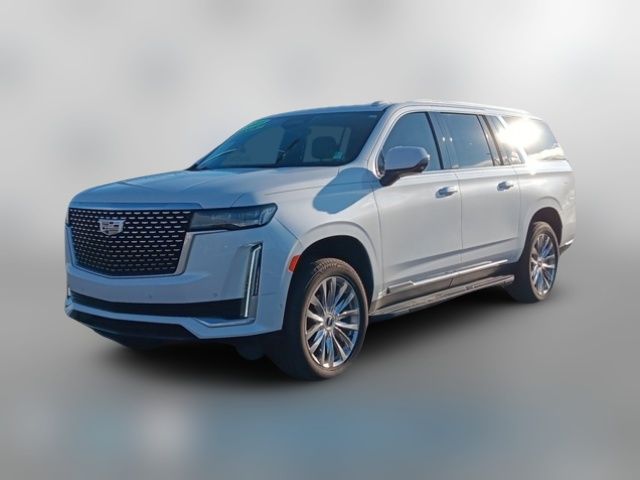 2021 Cadillac Escalade ESV Premium Luxury