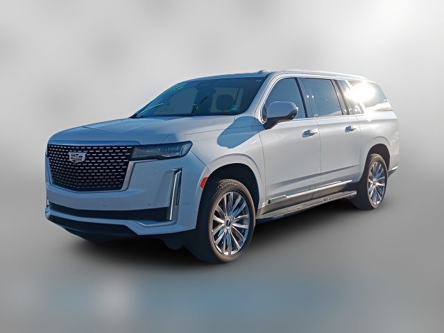 2021 Cadillac Escalade ESV Premium Luxury