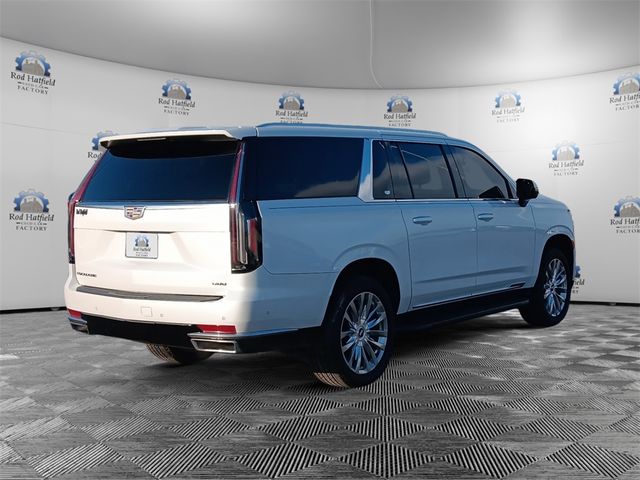 2021 Cadillac Escalade ESV Premium Luxury