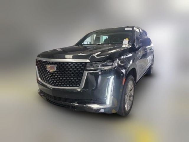 2021 Cadillac Escalade ESV Premium Luxury