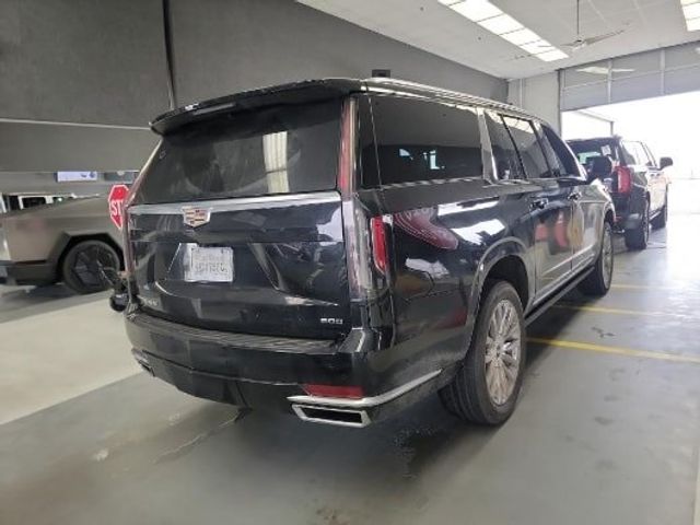 2021 Cadillac Escalade ESV Premium Luxury