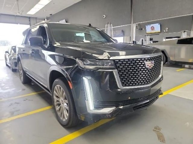 2021 Cadillac Escalade ESV Premium Luxury