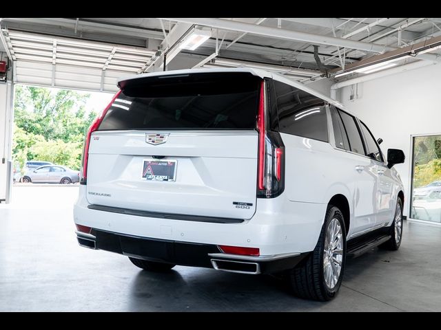 2021 Cadillac Escalade ESV Premium Luxury