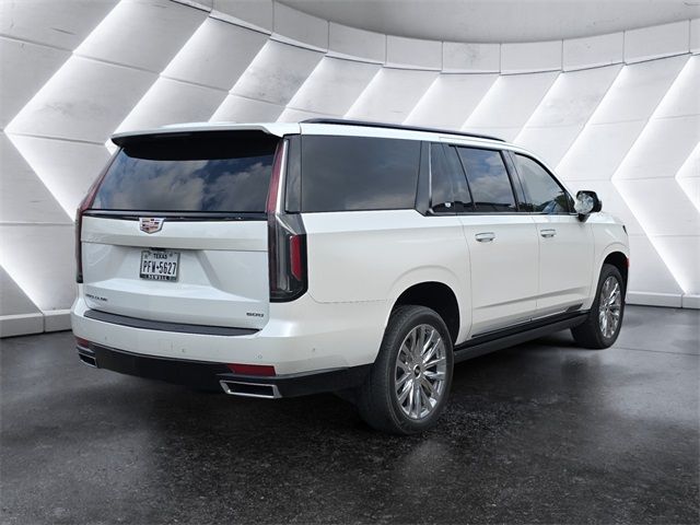 2021 Cadillac Escalade ESV Premium Luxury