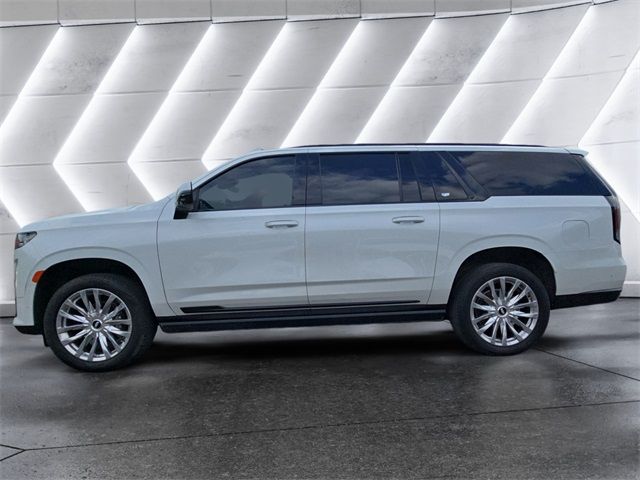 2021 Cadillac Escalade ESV Premium Luxury