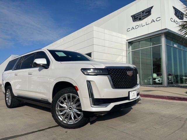 2021 Cadillac Escalade ESV Premium Luxury