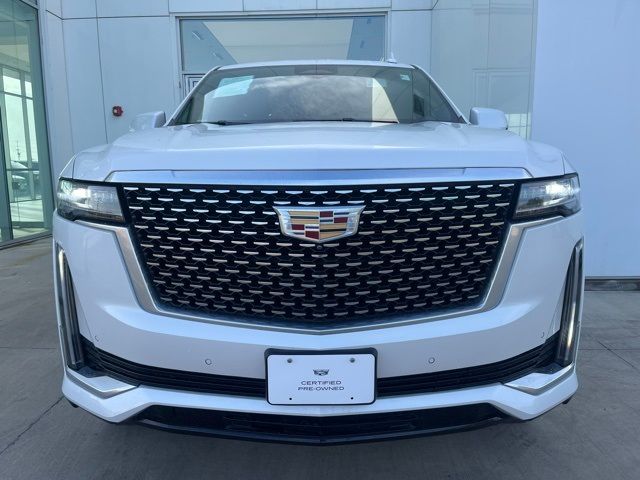 2021 Cadillac Escalade ESV Premium Luxury