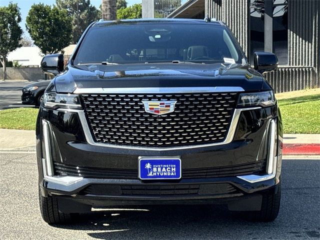 2021 Cadillac Escalade ESV Premium Luxury