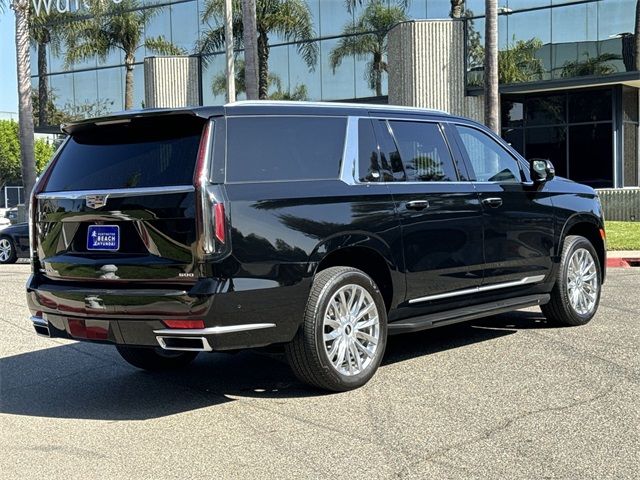 2021 Cadillac Escalade ESV Premium Luxury