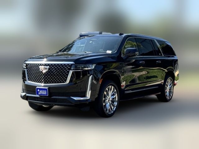 2021 Cadillac Escalade ESV Premium Luxury