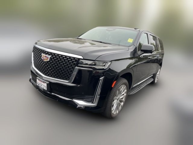 2021 Cadillac Escalade ESV Premium Luxury