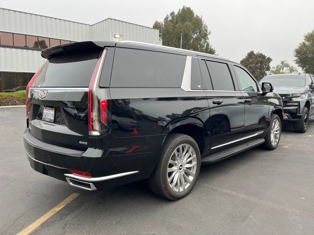 2021 Cadillac Escalade ESV Premium Luxury