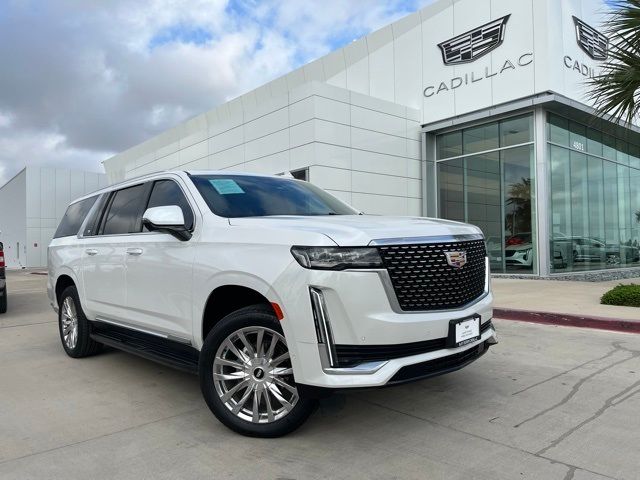 2021 Cadillac Escalade ESV Premium Luxury