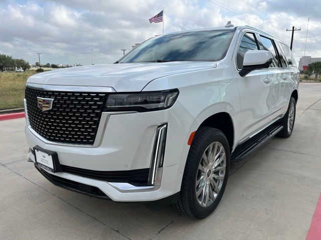 2021 Cadillac Escalade ESV Premium Luxury