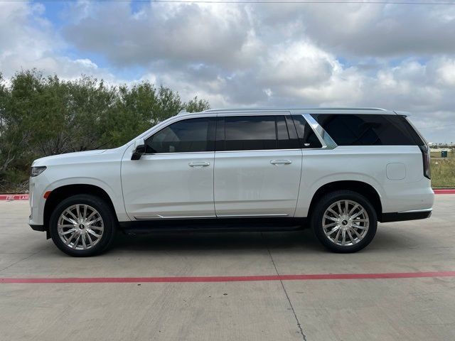 2021 Cadillac Escalade ESV Premium Luxury