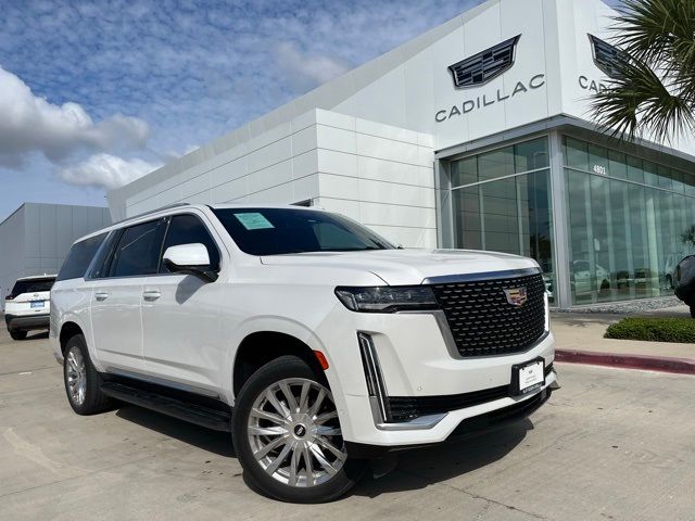 2021 Cadillac Escalade ESV Premium Luxury