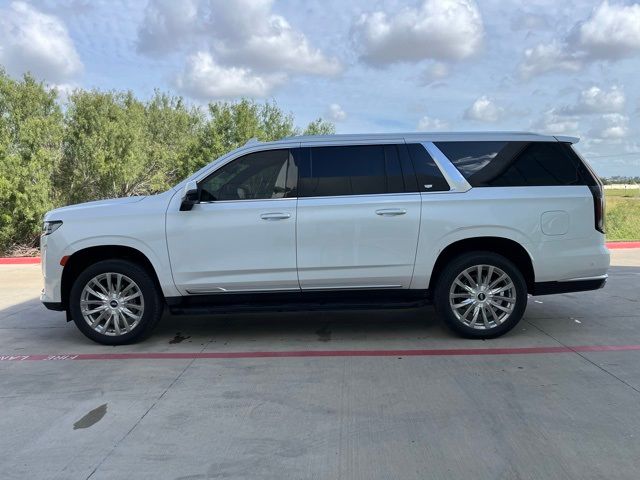 2021 Cadillac Escalade ESV Premium Luxury