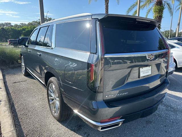 2021 Cadillac Escalade ESV Premium Luxury