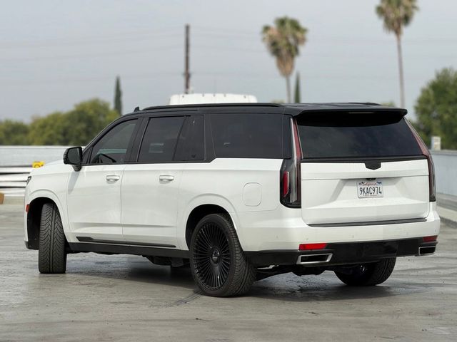 2021 Cadillac Escalade ESV Premium Luxury