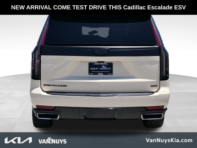 2021 Cadillac Escalade ESV Premium Luxury