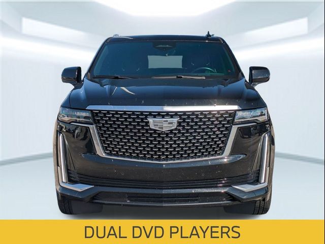 2021 Cadillac Escalade ESV Premium Luxury