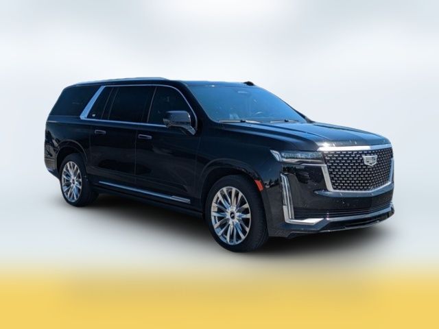 2021 Cadillac Escalade ESV Premium Luxury
