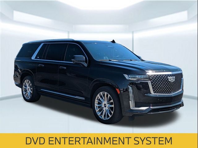 2021 Cadillac Escalade ESV Premium Luxury