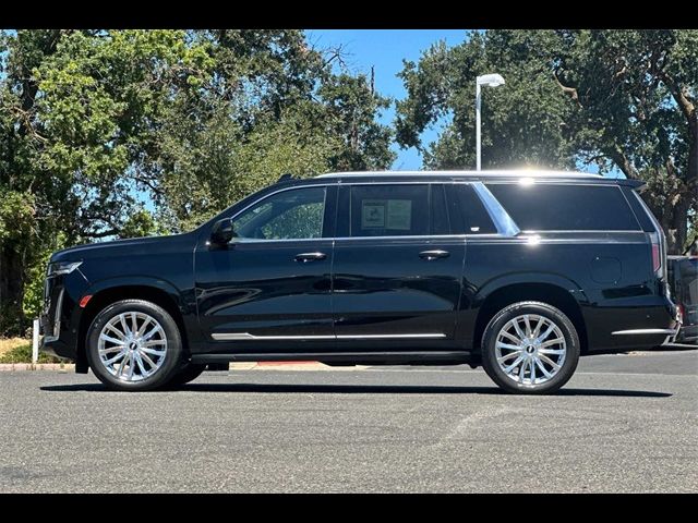 2021 Cadillac Escalade ESV Premium Luxury